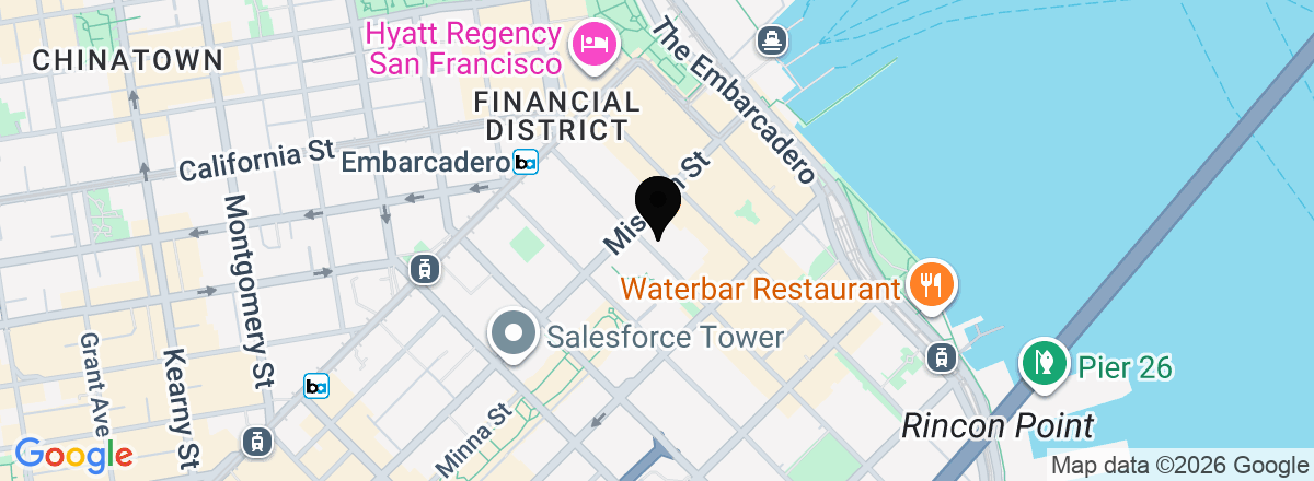 Delivery map preview